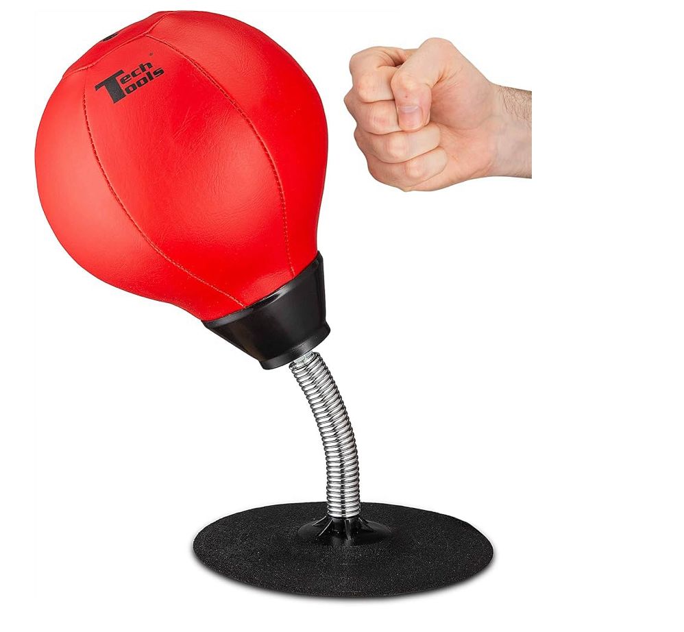 FunPunch - Stress Relief Punching Bag